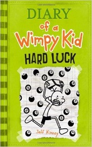 DIARY OF A WIMPY KID (HARD LUCK)
